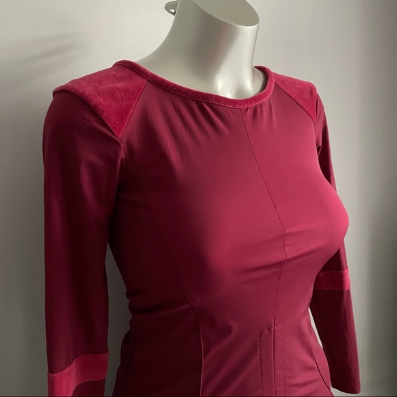 Women’s Long Sleeve Dress - Picture 5 of 12